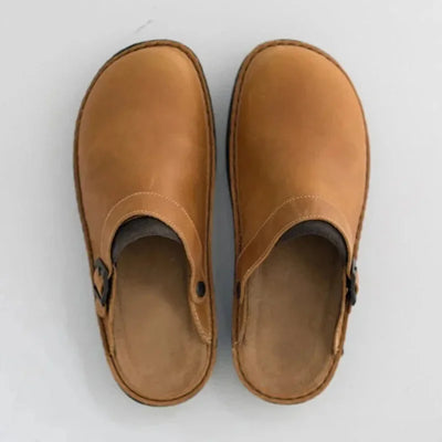 Hayden Maurel | supportive comfort clogs