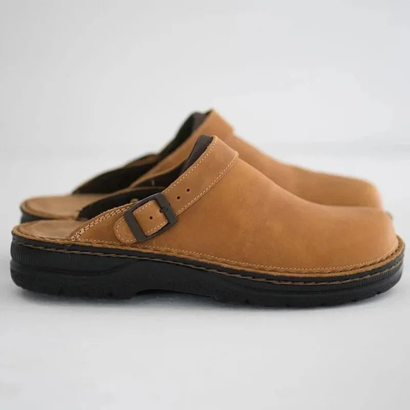 Hayden Maurel | supportive comfort clogs