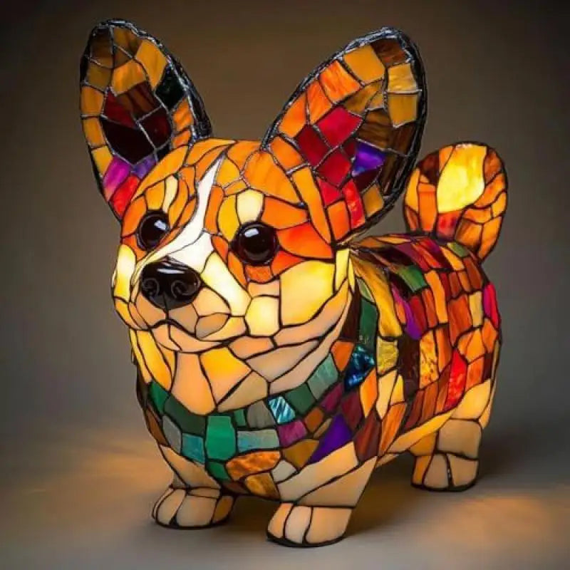 Hayden Animal | Cute Luminous Animal Statues