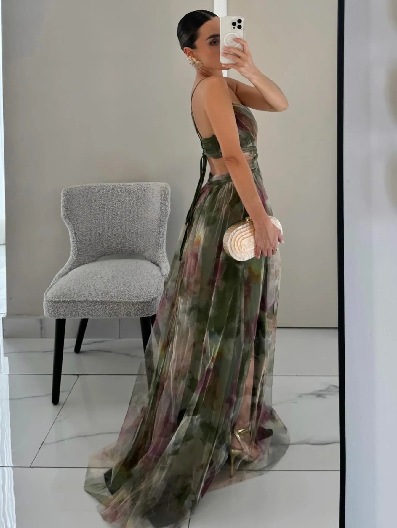 Hayden Avenia | All Occasion Maxi Dress