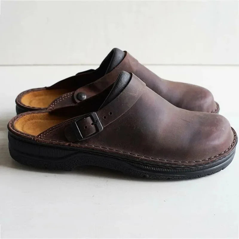 Hayden Maurel | supportive comfort clogs