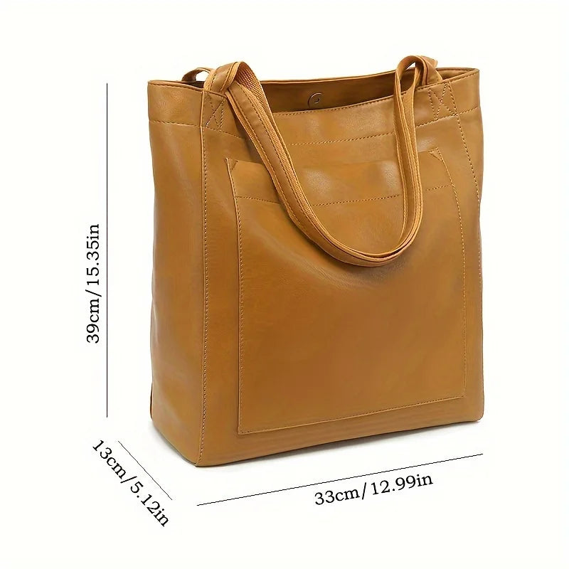 Hayden Lorena | Contemporary Elegance Stylish Leather Handbag