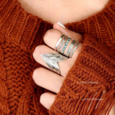 Hayden Joann | Vintage Bohemian Women's Ring