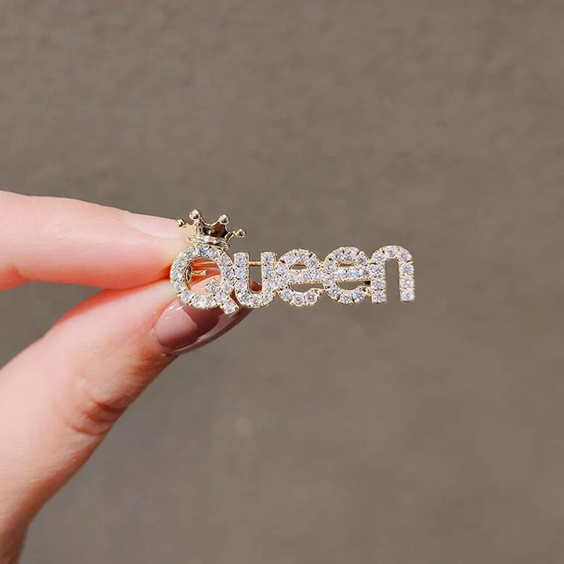 Hayden Floor | Vintage Floral Brooch