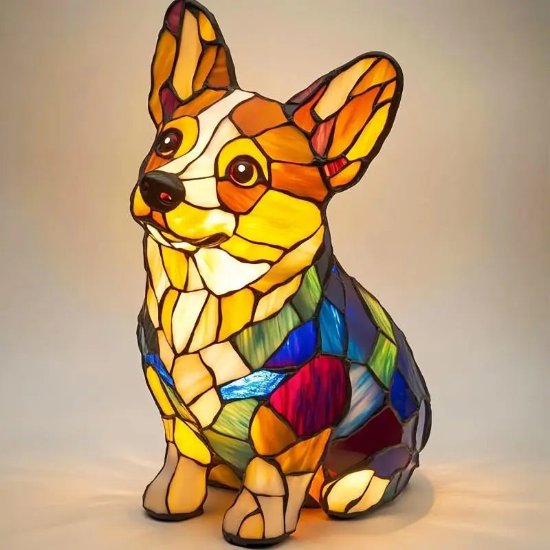 Hayden Animal | Cute Luminous Animal Statues