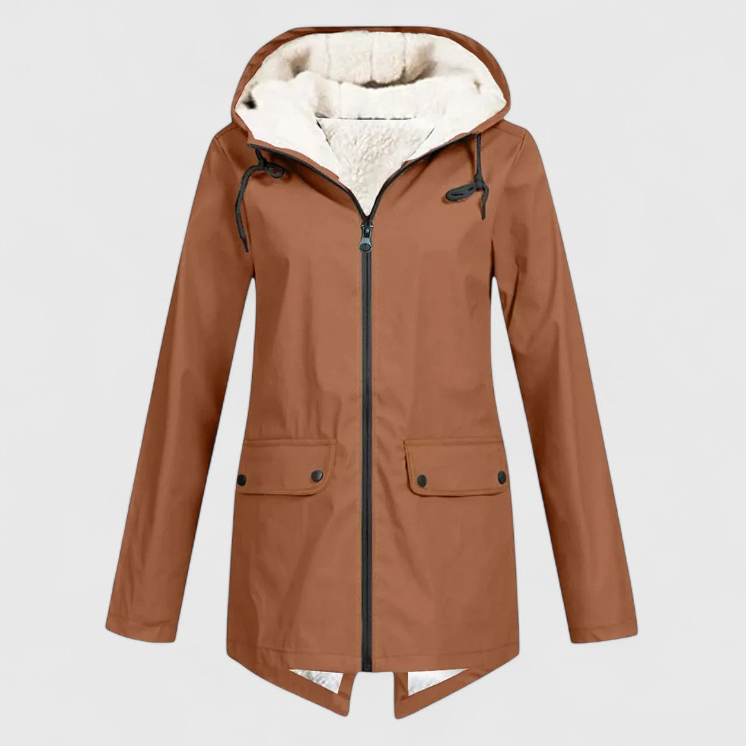 Hayden Mandy - Weatherproof Fleece Jacket