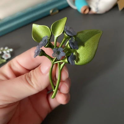 Hayden Flora | Women Vintage Floral Brooches
