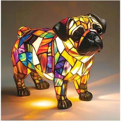 Hayden Animal | Cute Luminous Animal Statues