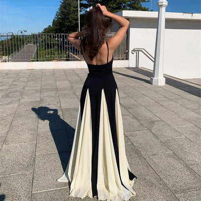 Hayden Serena | Elegant Maxi Dress
