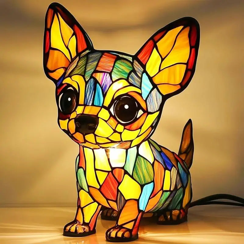 Hayden Animal | Cute Luminous Animal Statues