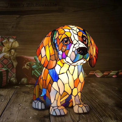 Hayden Animal | Cute Luminous Animal Statues
