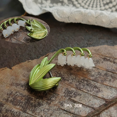 Hayden Flora | Women Vintage Floral Brooches