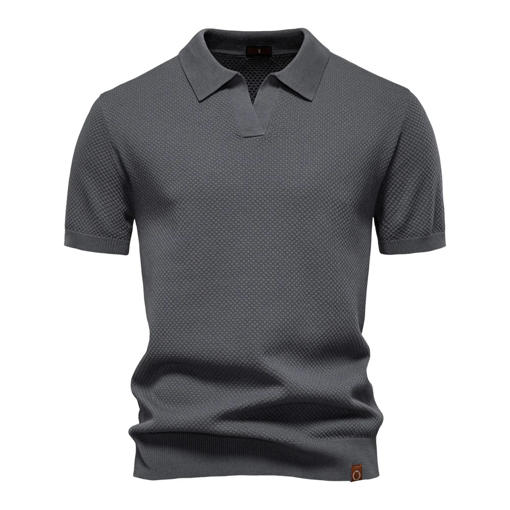 Hayden Adam | High quality men's polo shirt