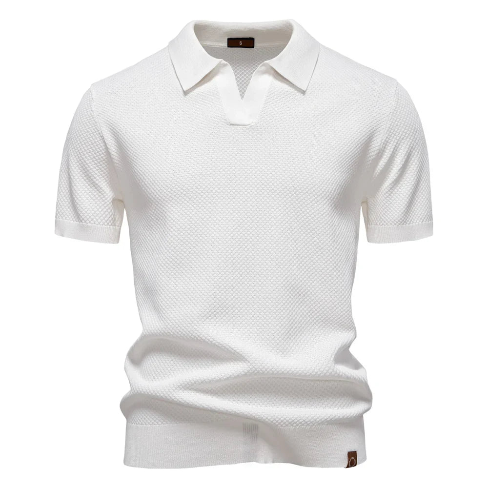 Hayden Adam | High quality men's polo shirt