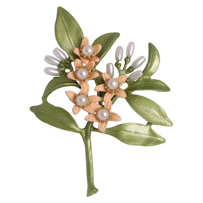 Hayden Flora | Women Vintage Floral Brooches