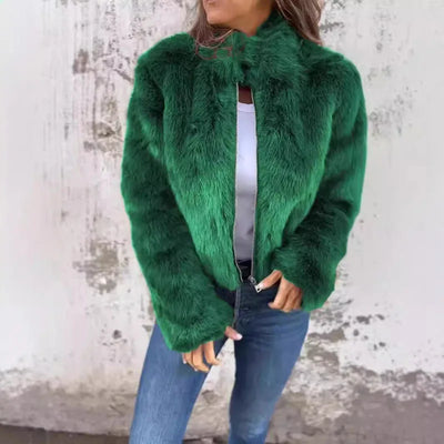 Hayden Ariann | Elegant Fur Jacket