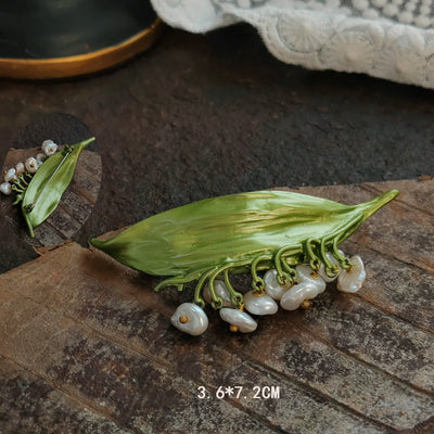 Hayden Flora | Women Vintage Floral Brooches