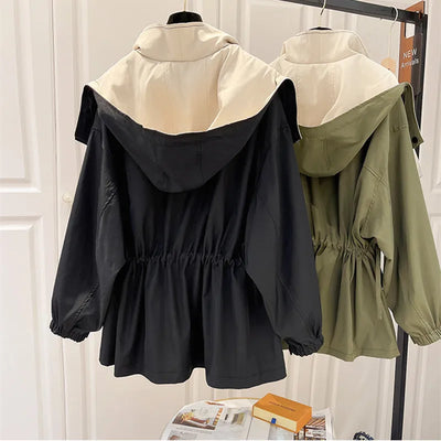 Hayden Fiore | Windbreaker Jacket