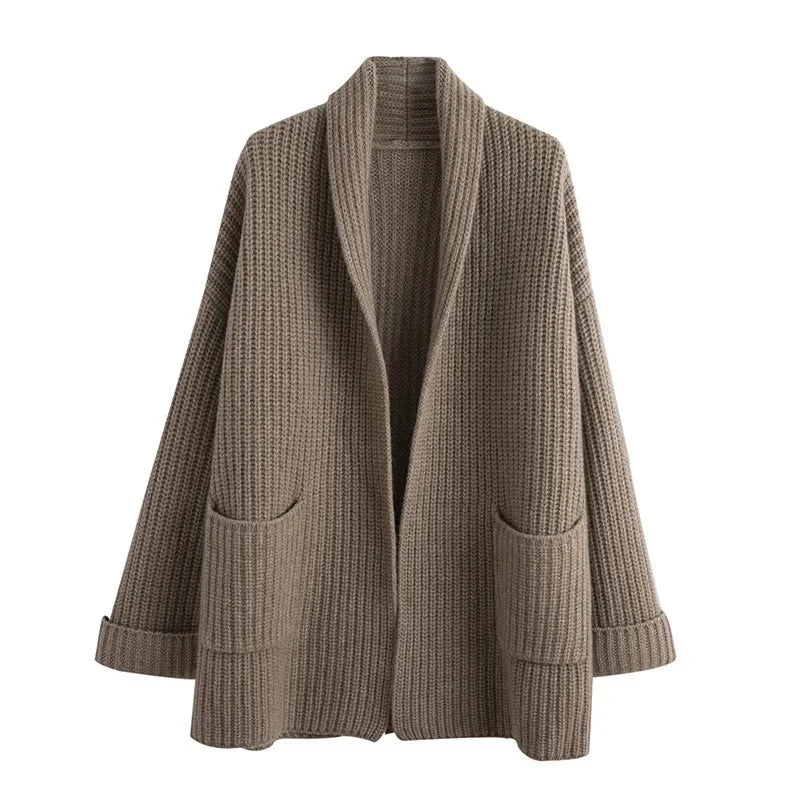 Hayden Isabella™ | Open Knit Cardigan