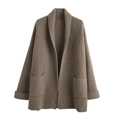 Hayden Isabella™ | Open Knit Cardigan