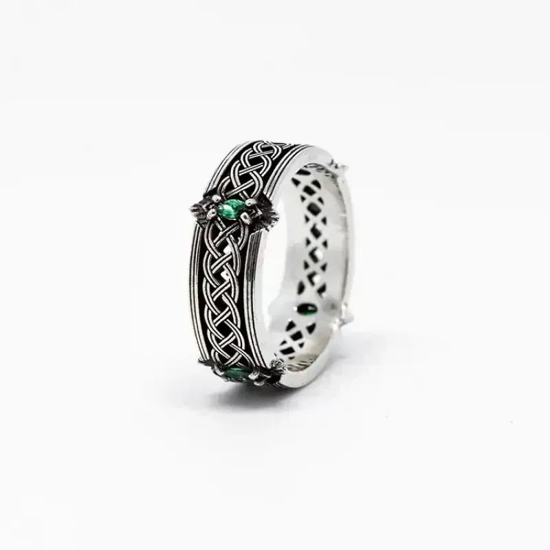 Hayden Gemma | Irish BOHO Ring
