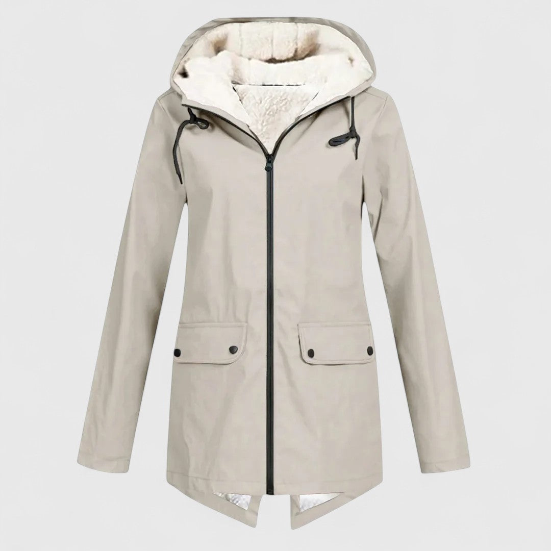 Hayden Mandy - Weatherproof Fleece Jacket
