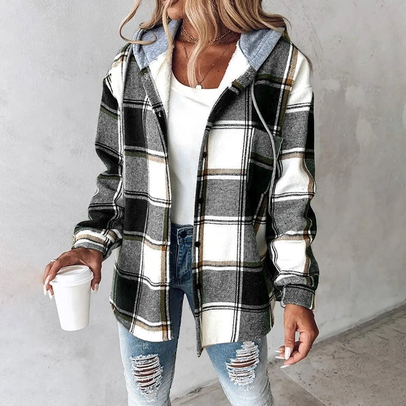 Hayden Isabelle | Warm, elegant jacket
