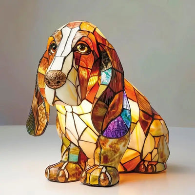 Hayden Animal | Cute Luminous Animal Statues