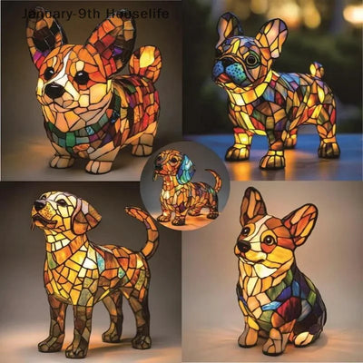 Hayden Animal | Cute Luminous Animal Statues