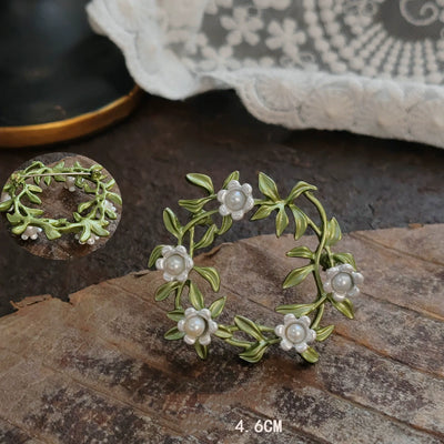 Hayden Flora | Women Vintage Floral Brooches