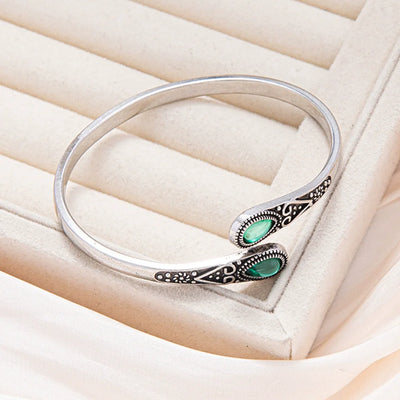 Hayden Agata | BOHO Waterdrop Stone Bracelet
