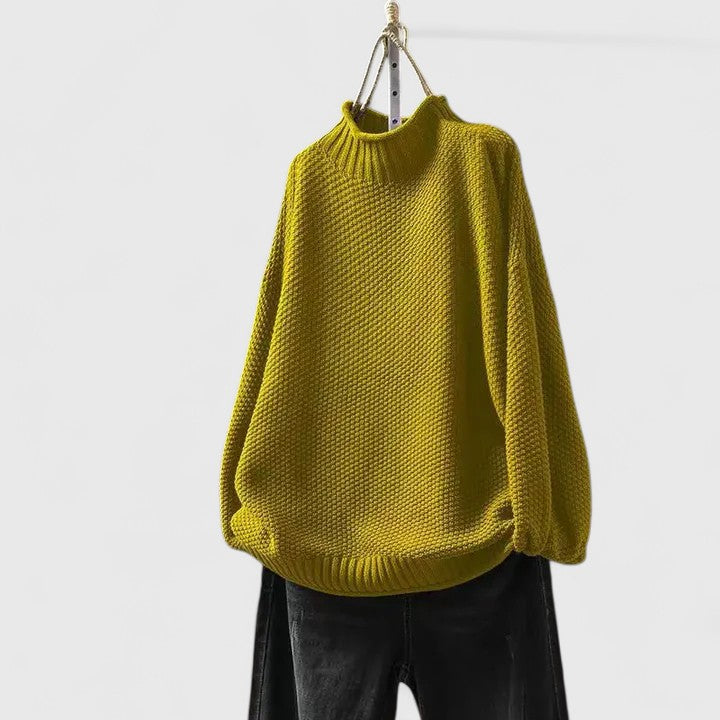 Hayden Suzi | Sophisticated Sweater