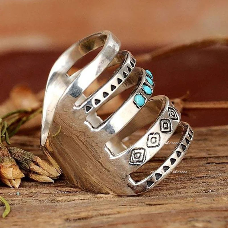 Hayden Joann | Vintage Bohemian Women's Ring
