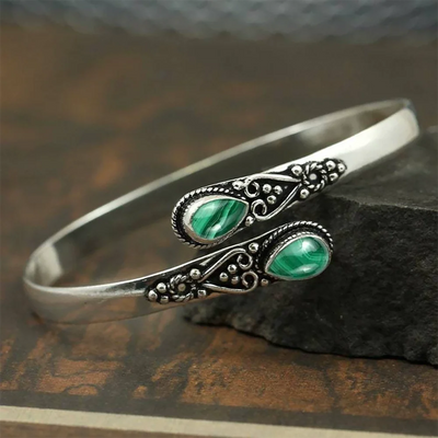Hayden Agata | BOHO Waterdrop Stone Bracelet