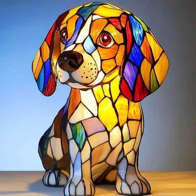 Hayden Animal | Cute Luminous Animal Statues