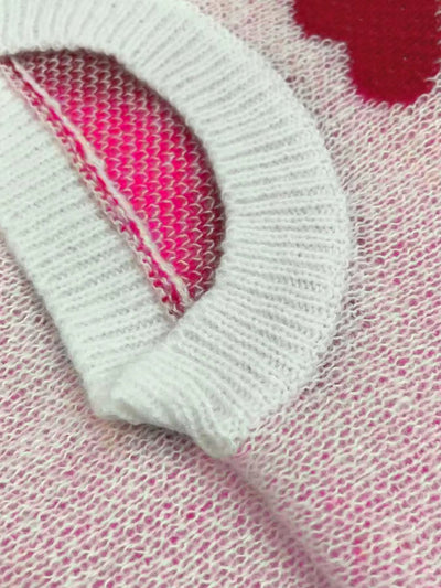 Hayden Laura™ | Elegant Hearts Sweater