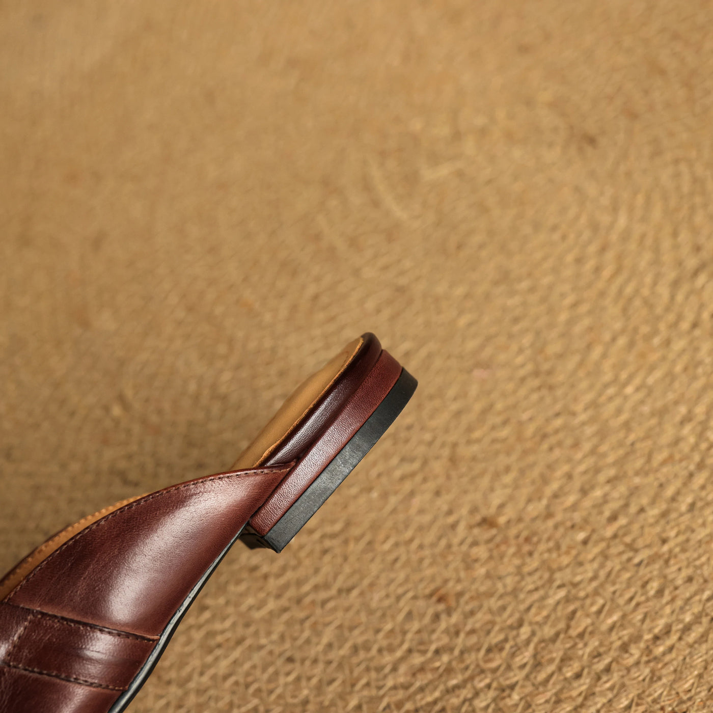 Hayden Amalia™ | Elegant Leather Mules