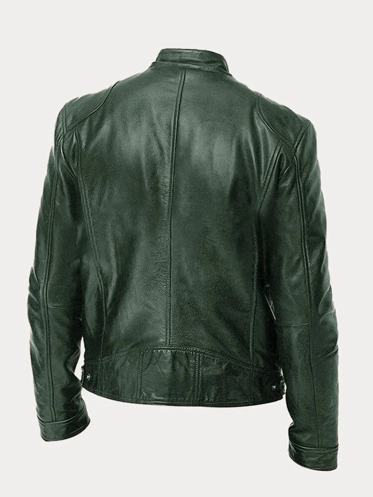 Hayden Noah | Casual leather jacket