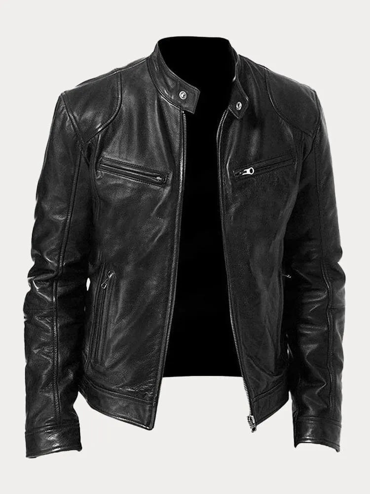 Hayden Noah | Casual leather jacket