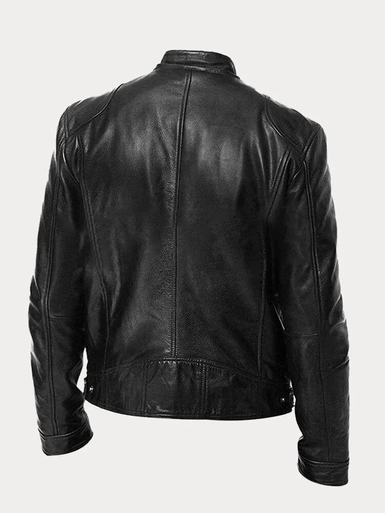 Hayden Noah | Casual leather jacket