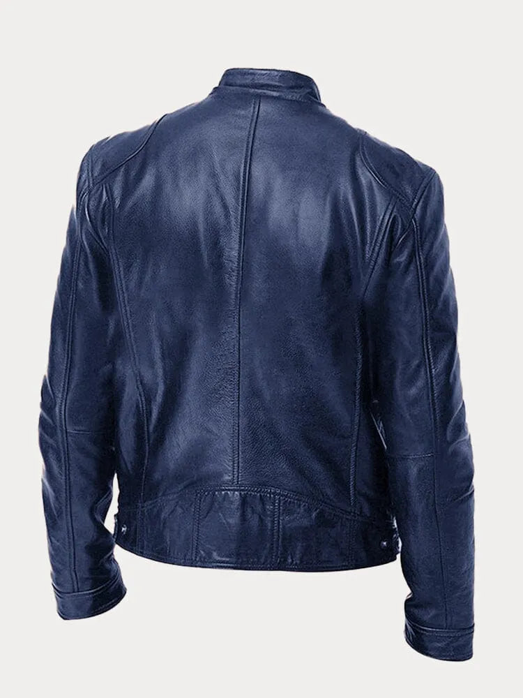 Hayden Noah | Casual leather jacket