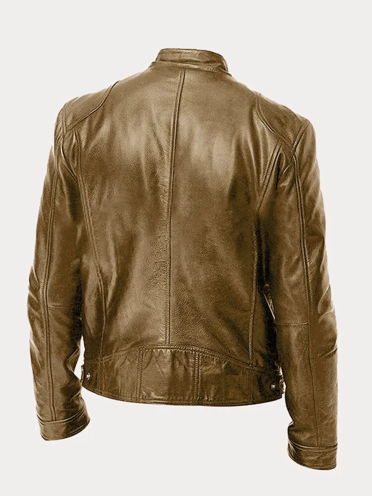 Hayden Noah | Casual leather jacket