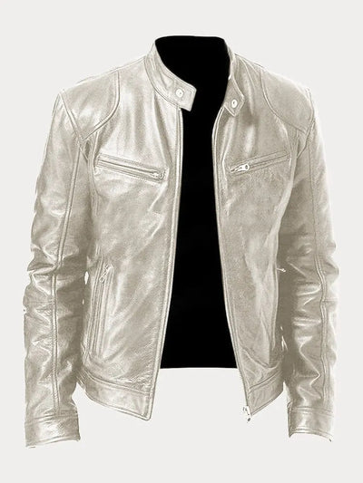 Hayden Noah | Casual leather jacket