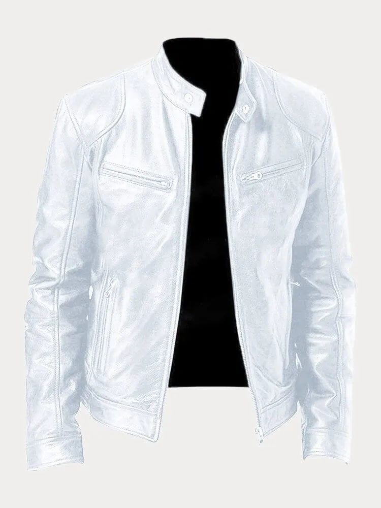 Hayden Noah | Casual leather jacket