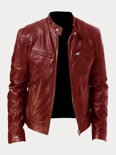 Hayden Noah | Casual leather jacket