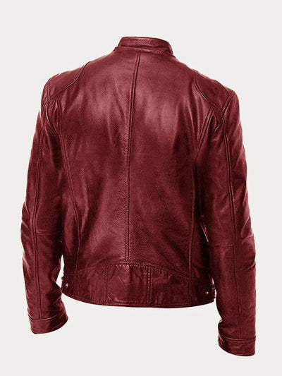 Hayden Noah | Casual leather jacket