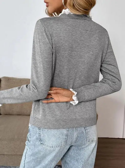 Hayden Renata | Elegant Retro Sweater