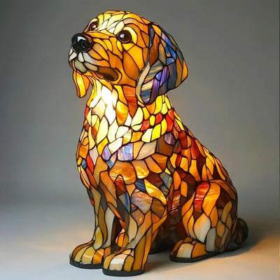Hayden Animal | Cute Luminous Animal Statues
