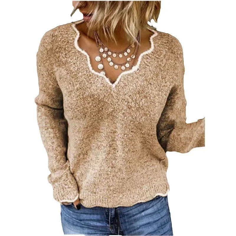 Hayden Natasha | Elegant Sweater