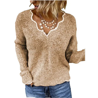 Hayden Natasha | Elegant Sweater